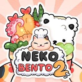 Cover Neko Bento 2