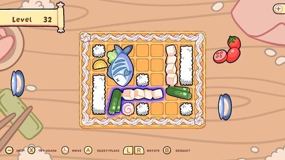 Screenshot Neko Bento 2