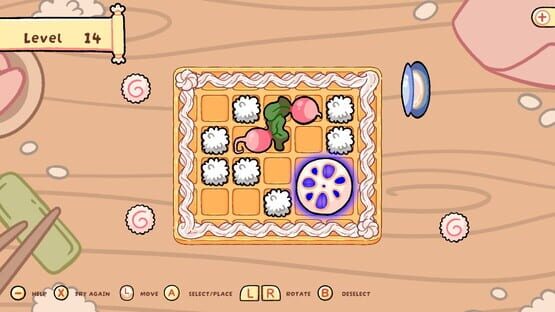Screenshot Neko Bento 2
