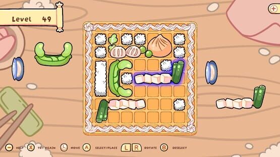 Screenshot Neko Bento 2