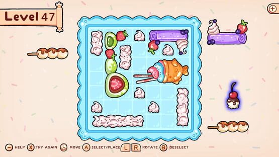 Screenshot Neko Gelato