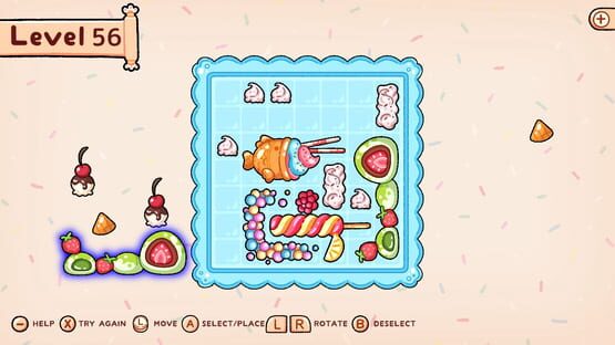 Screenshot Neko Gelato