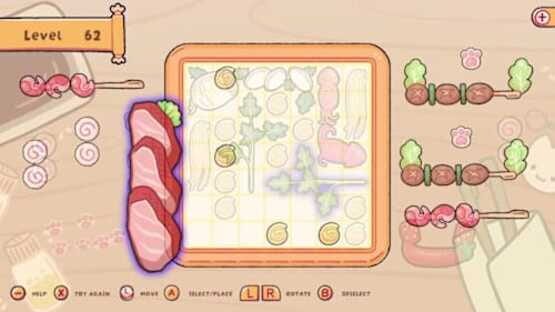 Screenshot Neko Ramen