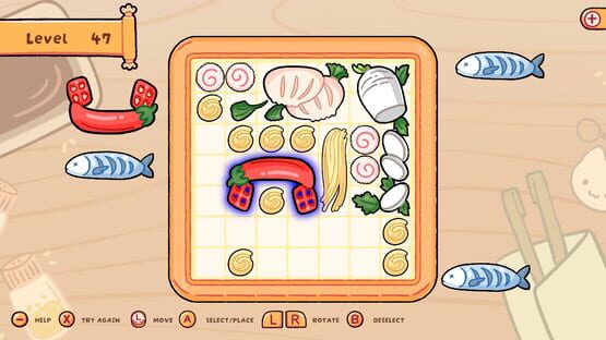 Screenshot Neko Ramen