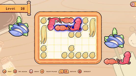 Screenshot Neko Ramen