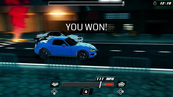 Screenshot Nitrous Fury