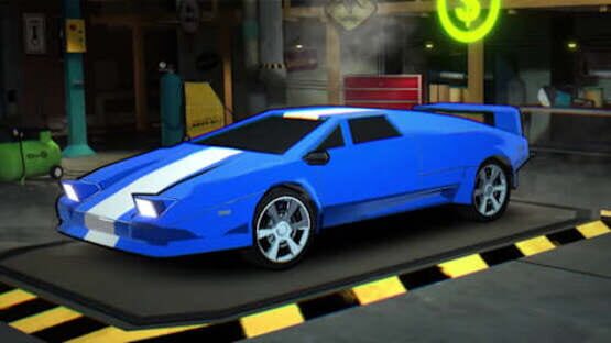 Screenshot Nitrous Fury