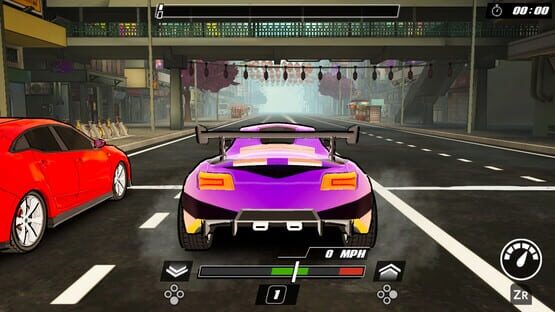 Screenshot Nitrous Fury