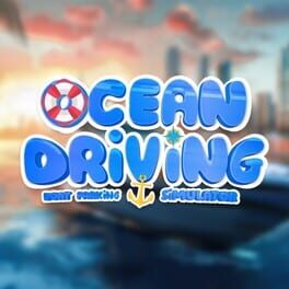 Cover Ocean Driving: Boat Parking Simulator