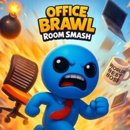 Cover Office Brawl: Room Smash