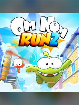 Cover Om Nom: Run 2