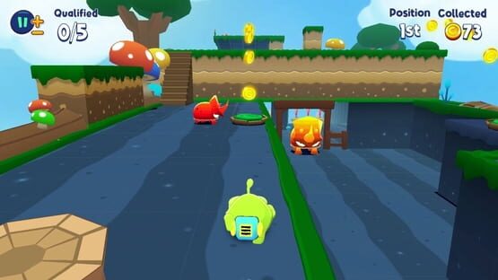 Screenshot Om Nom: Run 2