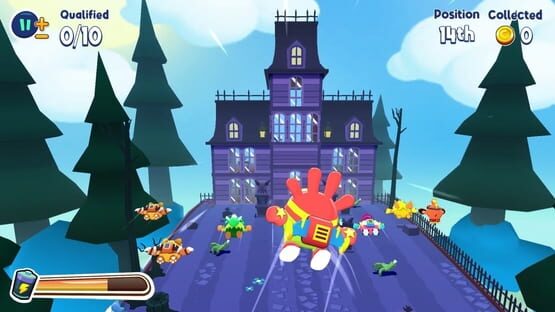 Screenshot Om Nom: Run 2