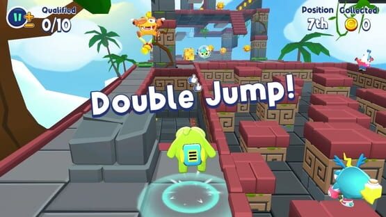 Screenshot Om Nom: Run 2
