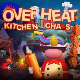 Cover Overheat: Kitchen Chaos
