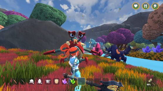 Screenshot Palland