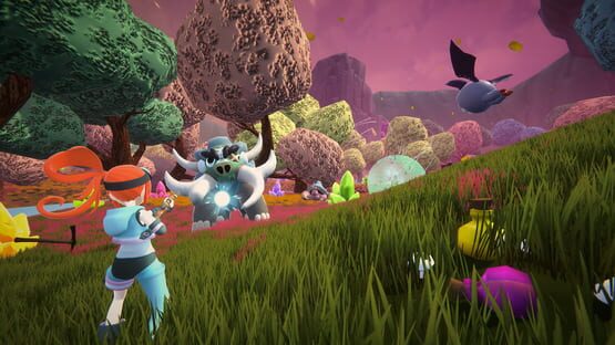 Screenshot Palland