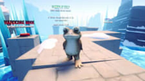 Screenshot Parkour Obby: Ice Escape