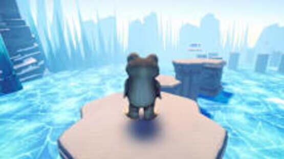 Screenshot Parkour Obby: Ice Escape