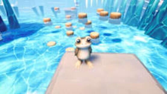 Screenshot Parkour Obby: Ice Escape