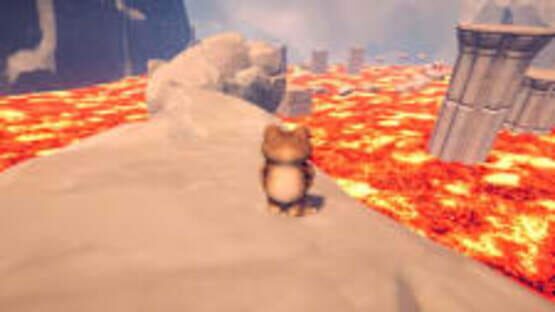 Screenshot Parkour Obby: Magma Run