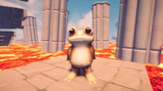 Screenshot Parkour Obby: Magma Run