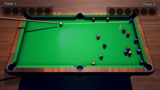 Screenshot Party Pool