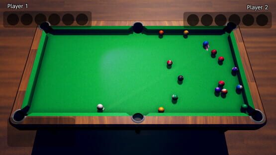 Screenshot Party Pool
