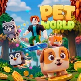 Cover Pet World