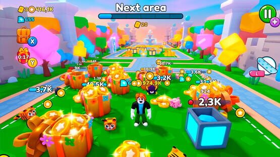 Screenshot Pet World
