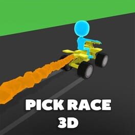 Cover Pick Race 3D