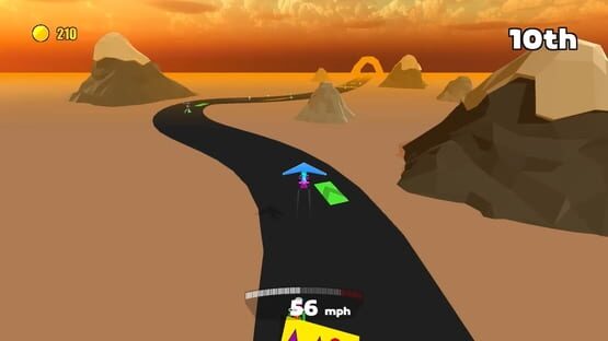 Screenshot Pick Race 3D
