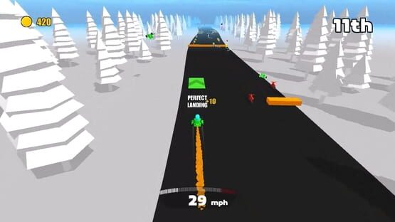 Screenshot Pick Race 3D