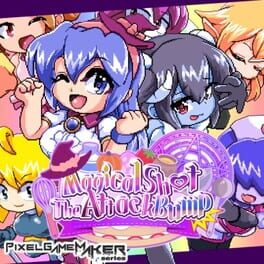 Cover Pixel Game Maker Series: MagicalShot The AttackBump