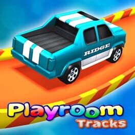 Cover Playroom Tracks: Hill Climb Adventure