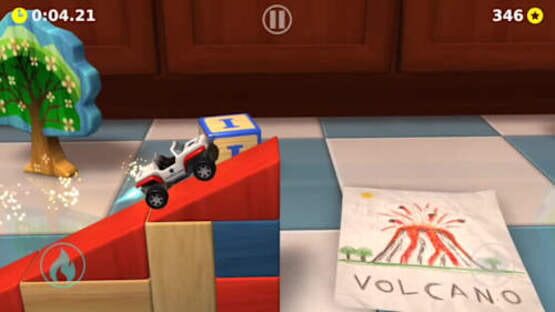 Screenshot Playroom Tracks: Hill Climb Adventure