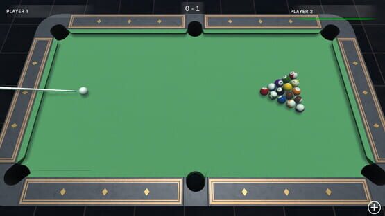 Screenshot Pool Fever