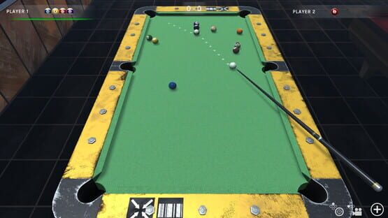 Screenshot Pool Fever