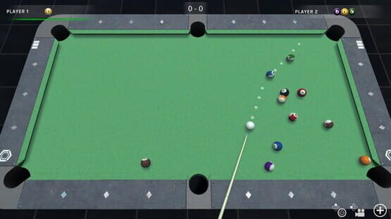 Screenshot Pool Fever