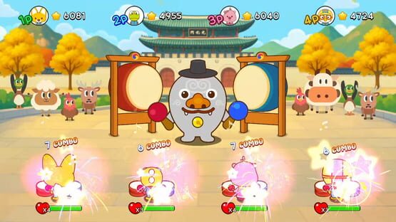 Screenshot Pororo Sports Day