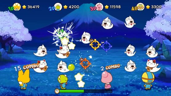 Screenshot Pororo Sports Day