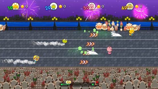 Screenshot Pororo Sports Day