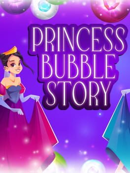 Cover Princess Bubble Story