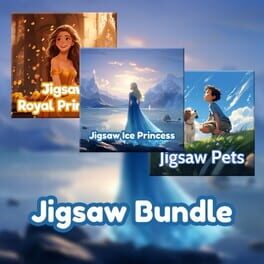 Cover Princess Jigsaw Bundle