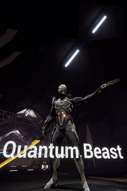 Cover Quantum Beast