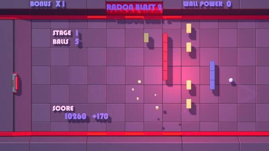 Screenshot Radon Blast 2