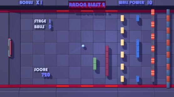 Screenshot Radon Blast 2