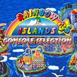 Cover Rainbow Islands CS