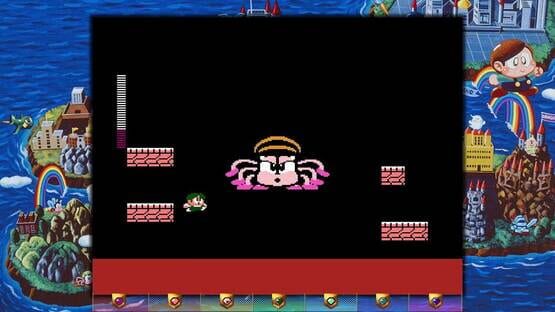 Screenshot Rainbow Islands CS