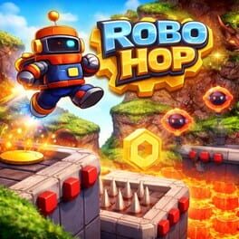 Cover Robo Hop